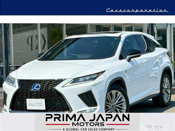 2019 Lexus RX