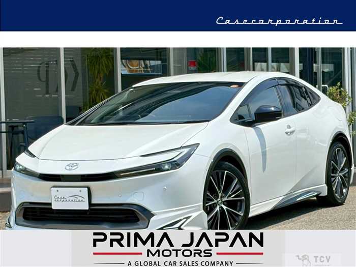 2023 Toyota Prius