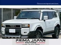 2025 Toyota Land Cruiser