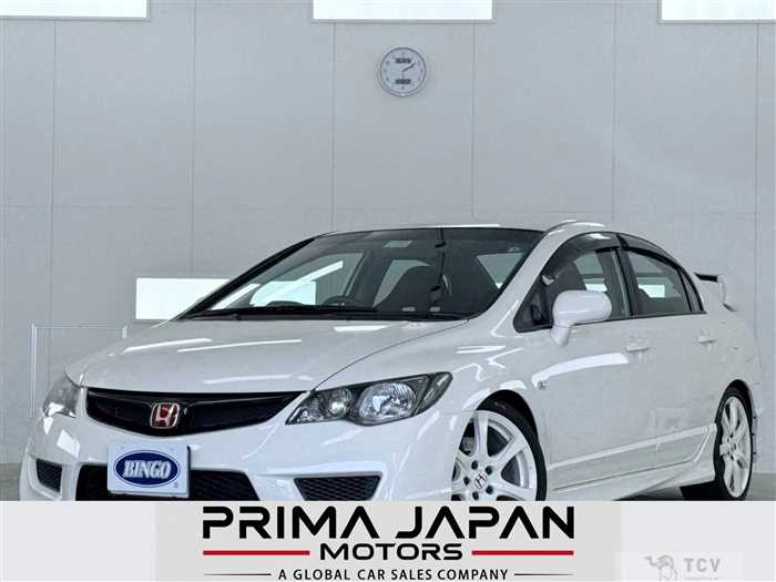 2009 Honda Civic Type R