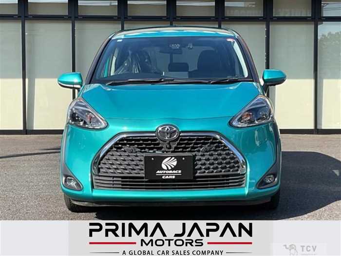 2019 Toyota Sienta