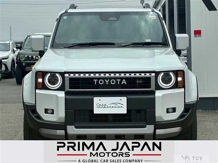 2025 Toyota Land Cruiser