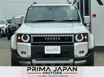 2025 Toyota Land Cruiser