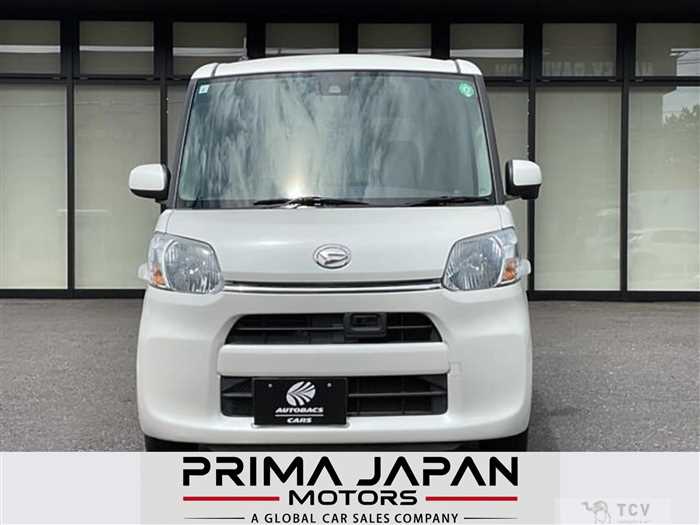 2015 Daihatsu Tanto