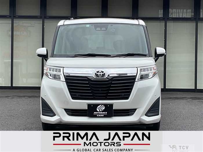 2019 Toyota Roomy