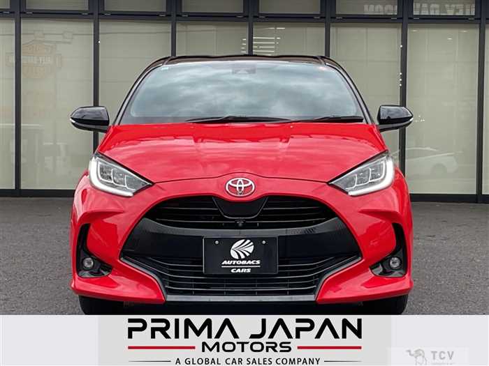 2021 Toyota Yaris