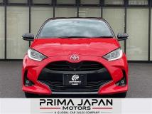 2021 Toyota Yaris