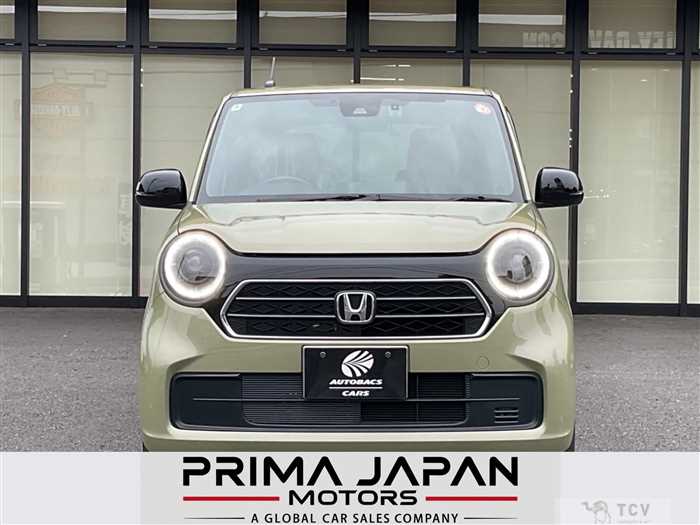 2024 Honda N-ONE