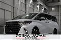 2025 Toyota Alphard