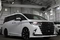2025 Toyota Alphard
