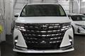 2025 Toyota Alphard