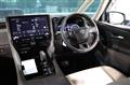 2025 Toyota Alphard