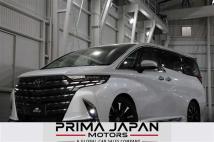 2025 Toyota Alphard