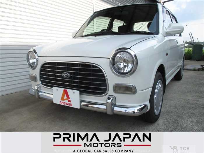 1999 Daihatsu Miragino