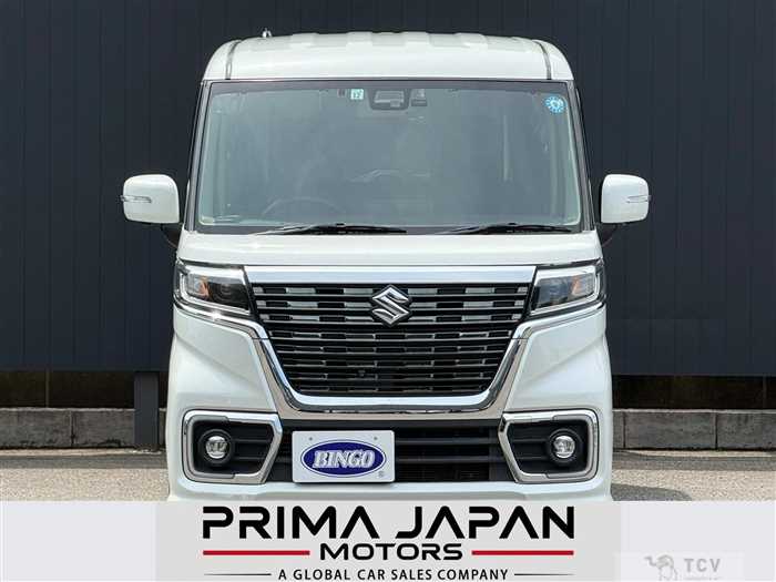 2019 Suzuki Spacia