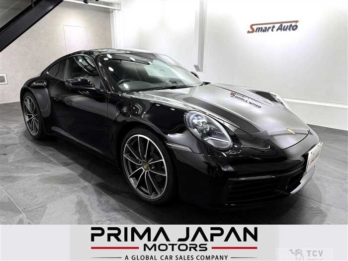 2020 Porsche 911