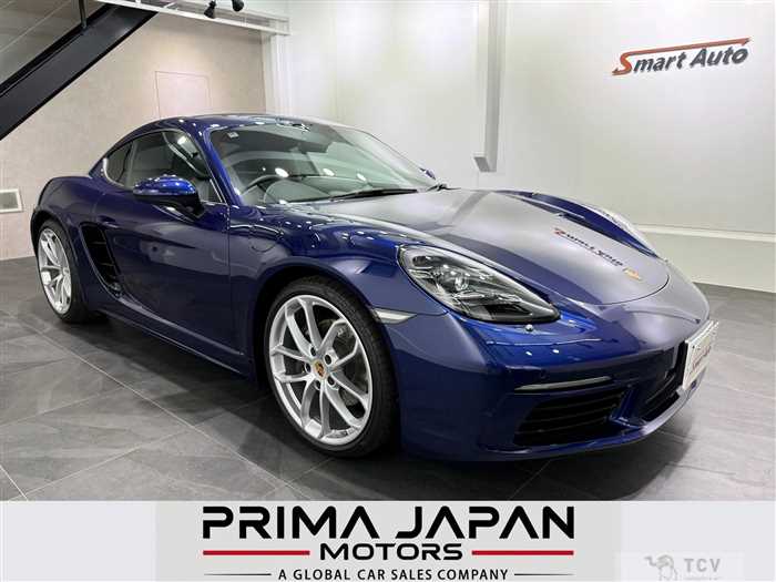 2024 Porsche Cayman