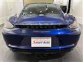 2024 Porsche Cayman