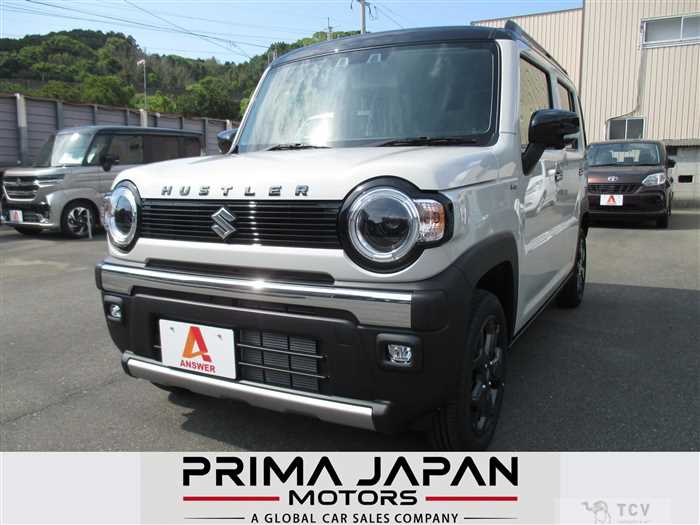 2026 Suzuki Hustler