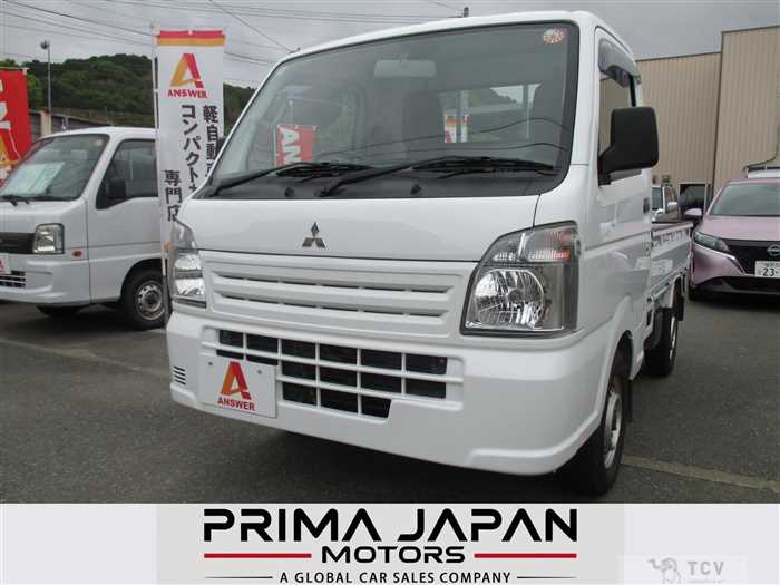 2019 Mitsubishi Minicab Truck