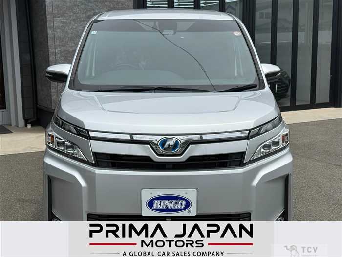 2017 Toyota Voxy