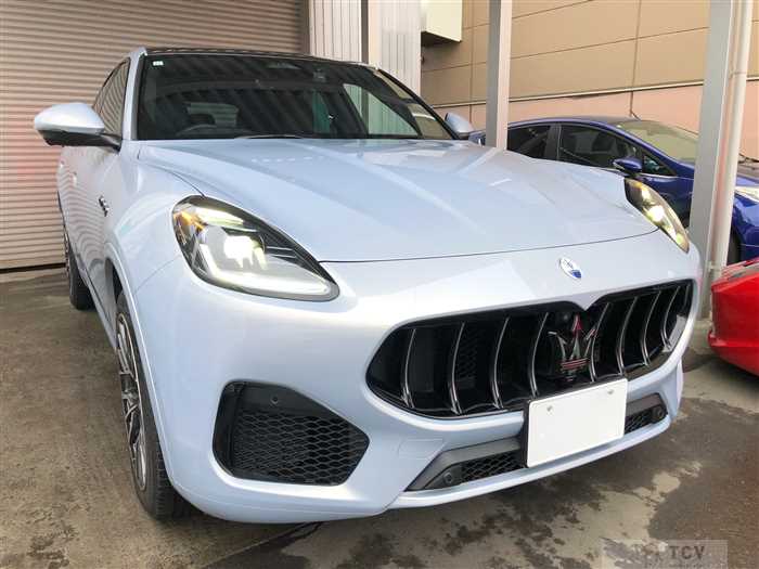2023 Maserati Gran Cabrio
