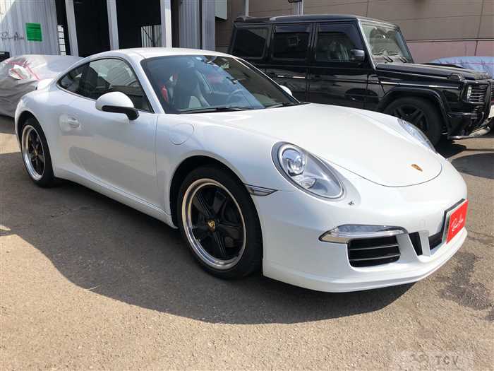 2013 Porsche 911