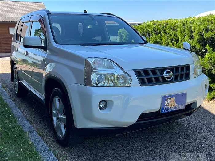 2010 Nissan X-Trail