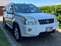 2010 Nissan X-Trail