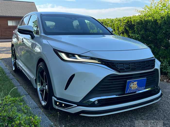 2021 Toyota Harrier