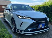 2021 Toyota Harrier