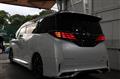 2025 Toyota Alphard