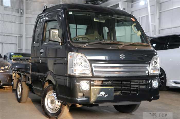 2023 Suzuki Carry Van