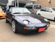 1990 Porsche 928