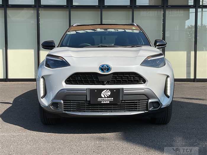 2023 Toyota Yaris Cross
