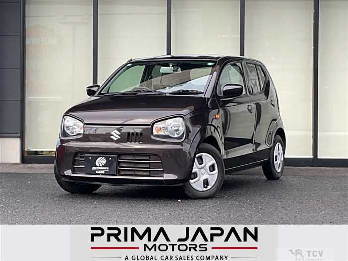 2015 Suzuki Alto