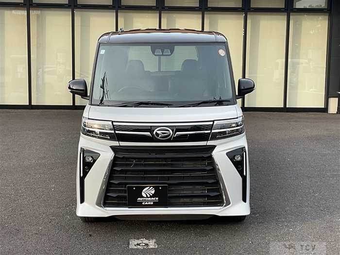 2025 Daihatsu Tanto