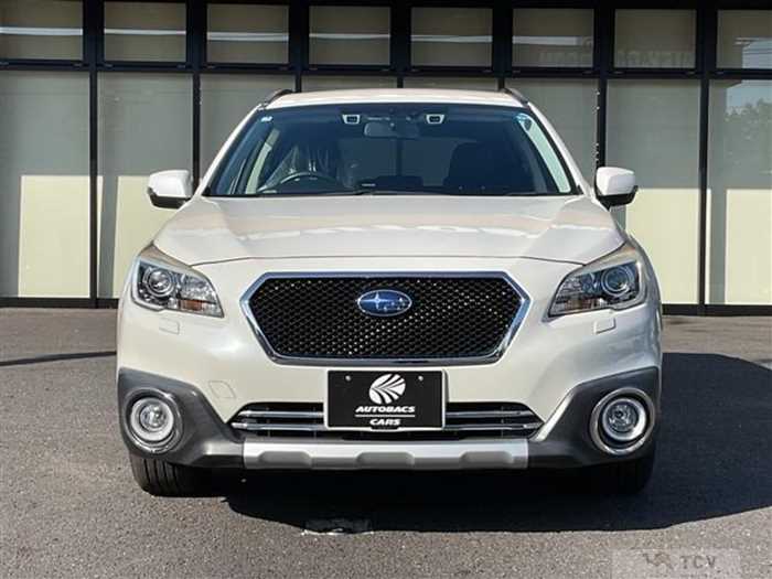 2015 Subaru Legacy
