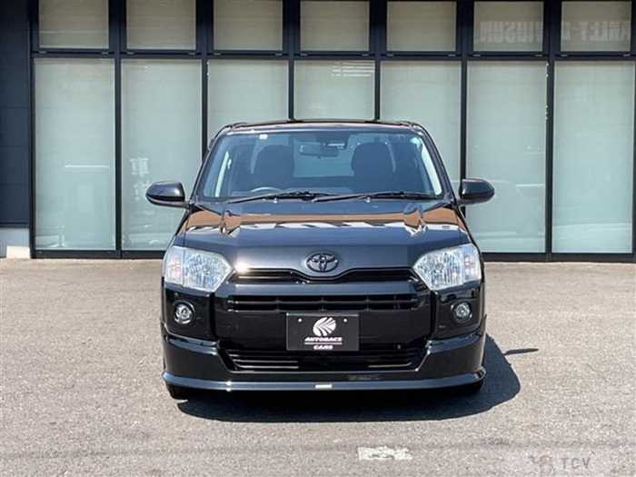2022 Toyota Probox Van