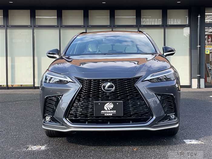 2023 Lexus NX