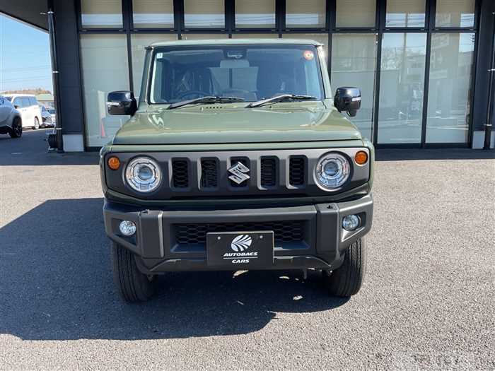 2025 Suzuki Jimny