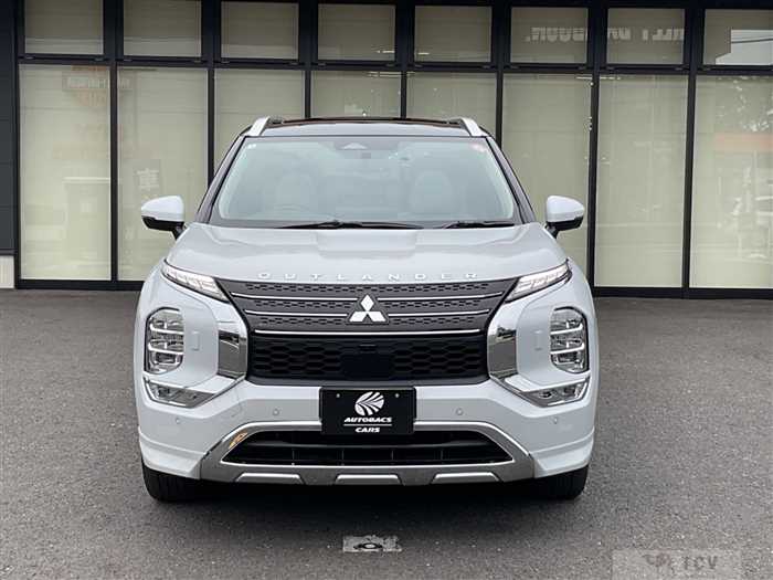 2024 Mitsubishi Outlander
