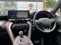 2022 Toyota Harrier