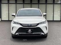 2022 Toyota Harrier