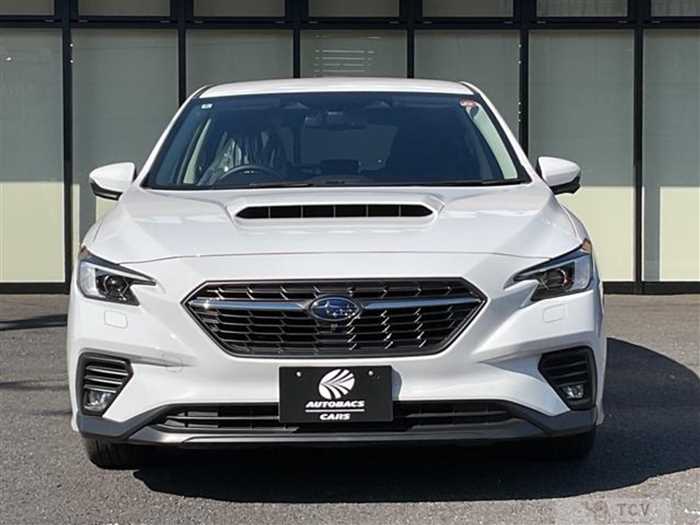 2022 Subaru Levorg
