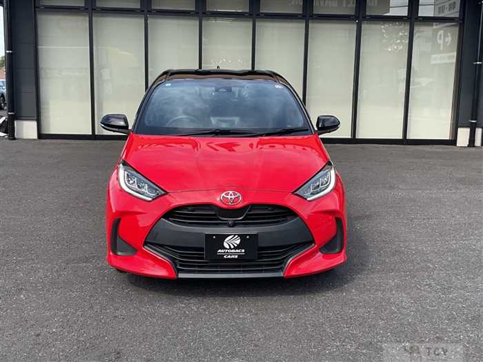 2020 Toyota Yaris