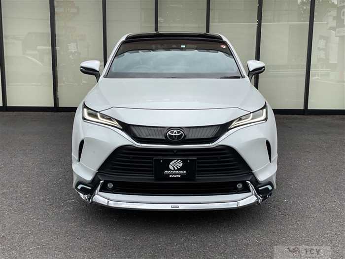 2023 Toyota Harrier