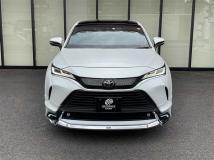 2023 Toyota Harrier