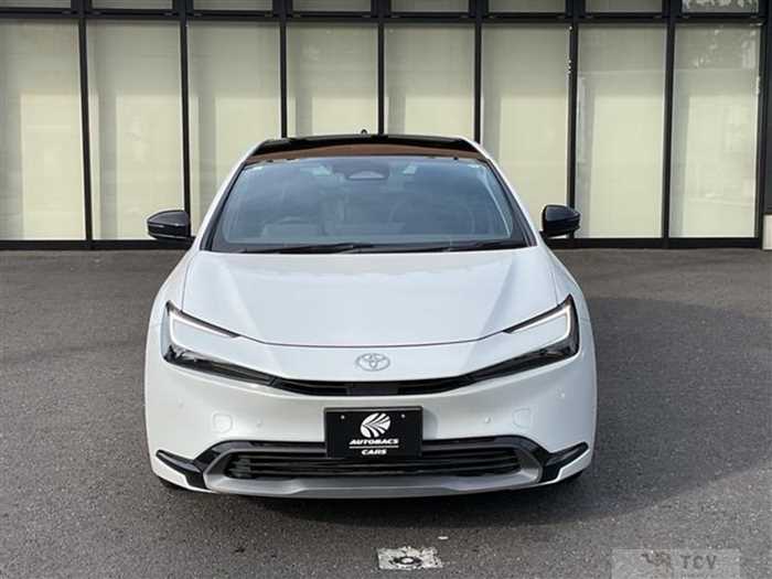 2025 Toyota Prius
