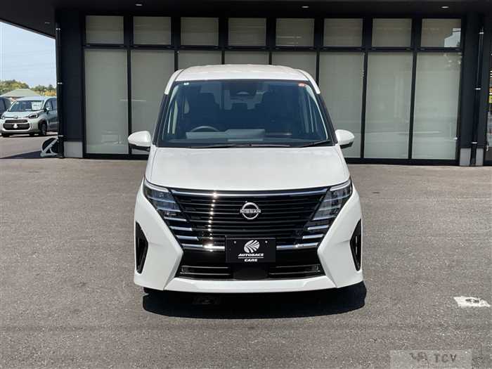 2024 Nissan Serena